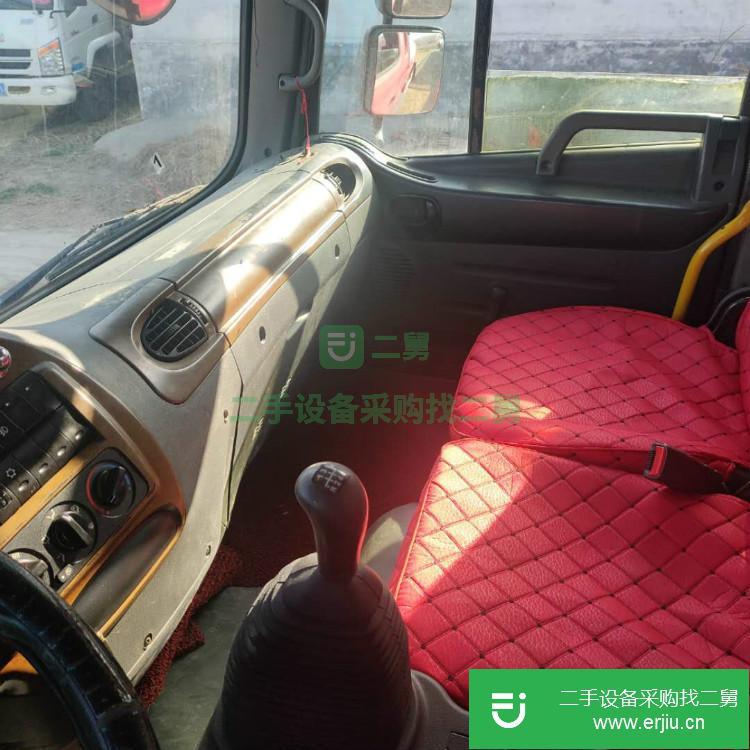 山東出售二手高壓清洗環保灑水車