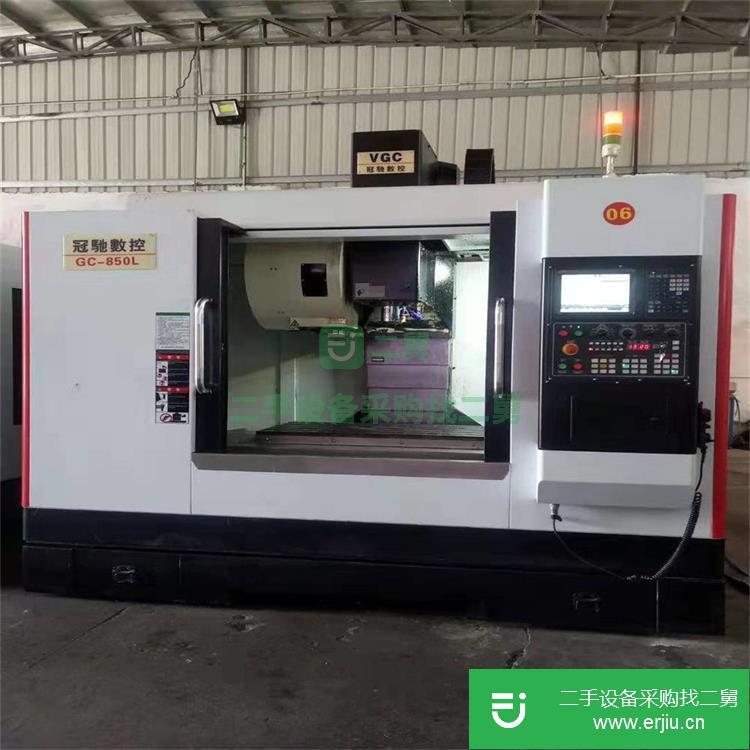 廣東出售二手圣特斯CF 36-46-VMC850-T5數控車床