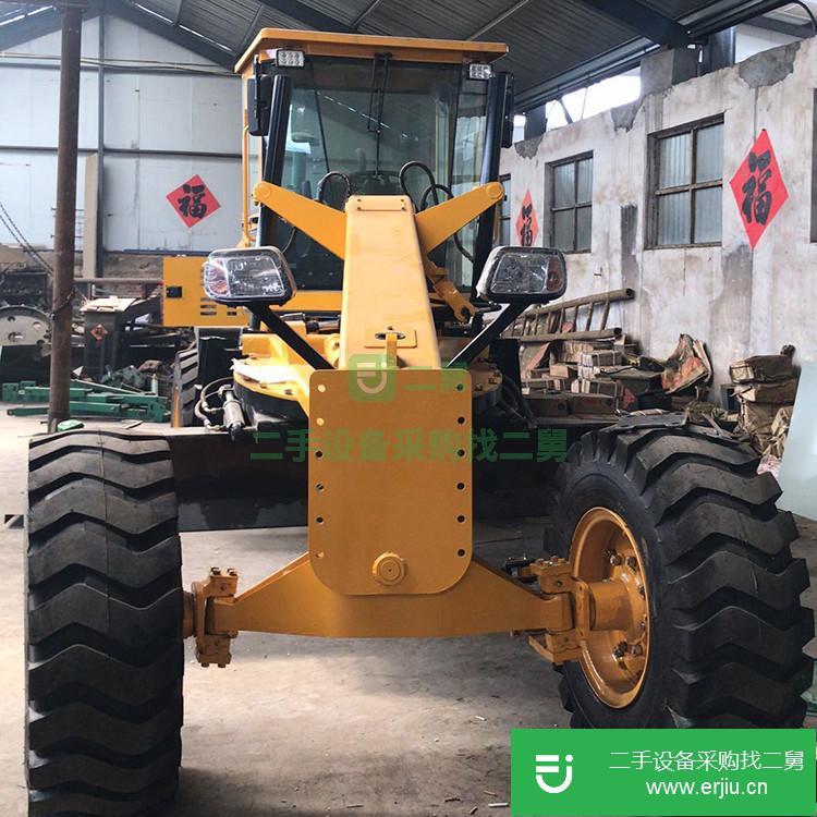 山東出售二手自行式平地機