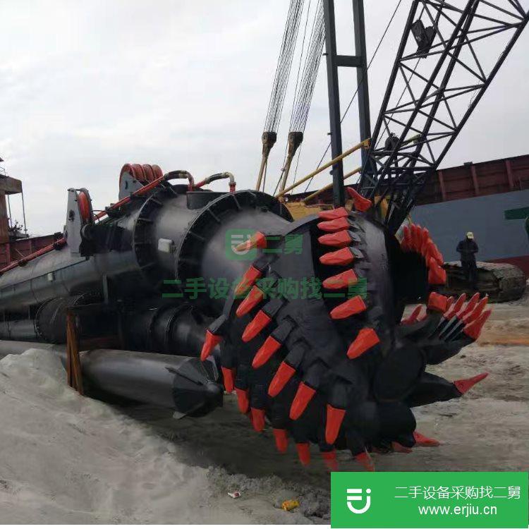 山東出售二手新型抽沙船
