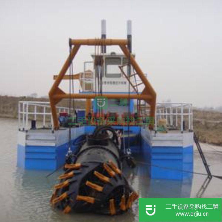 山東出售二手新型抽沙船