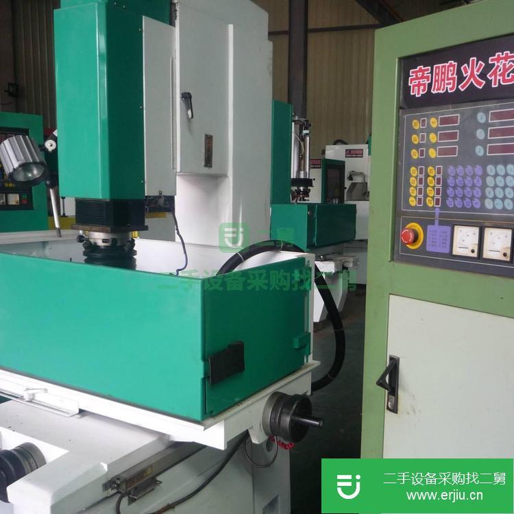 廣東出售二手機床火花機