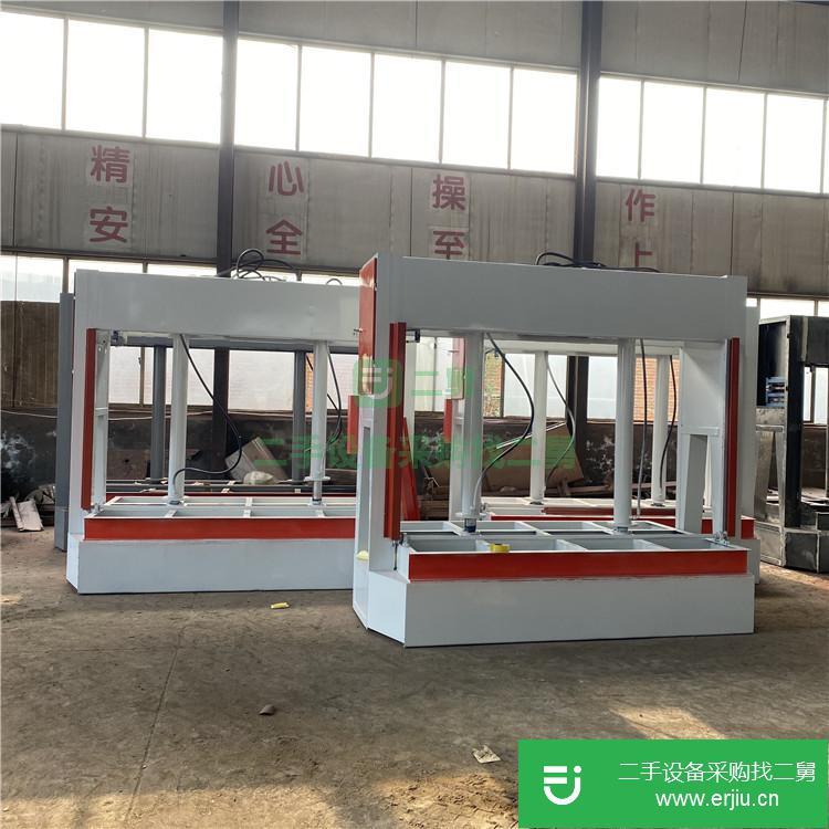 山東出售二手MY-50T型木工冷壓機