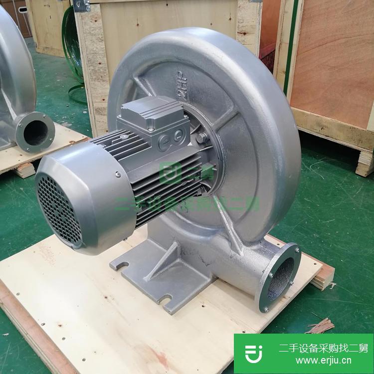 北京出手二手CX-125透浦式鼓風機