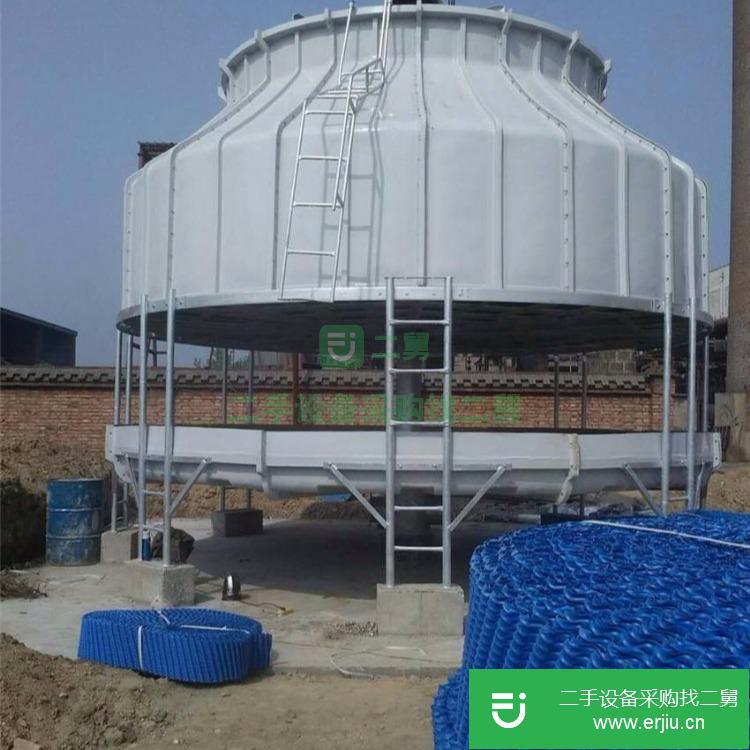 河北出售二手閉式冷卻塔