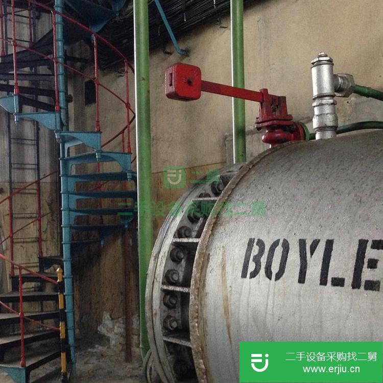 貴陽出售二手大型蒸氣鍋爐