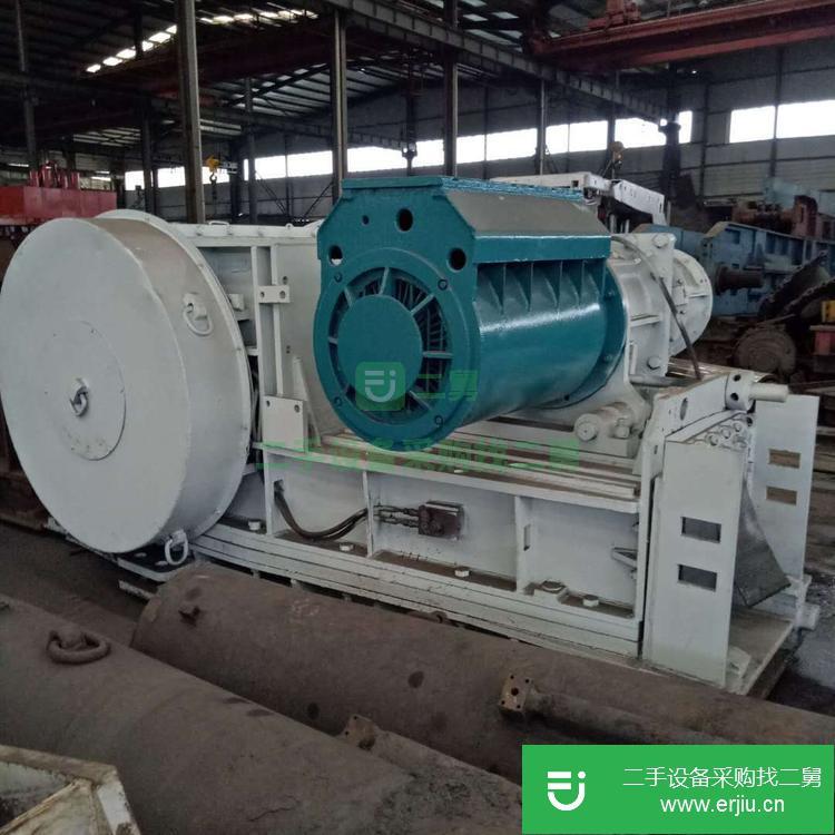 山東出售二手 PLM1000輪式破碎機