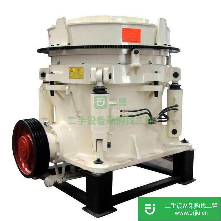 河南出售二手大型圓錐式破碎機