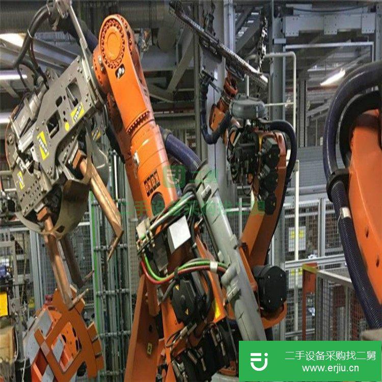 江蘇出售二手工業機器人