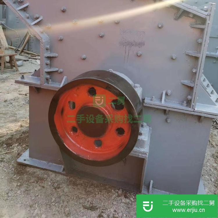 陜西渭南出售二手破碎機