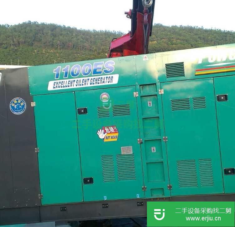 廣東深圳出售二手D2842LE203發電機