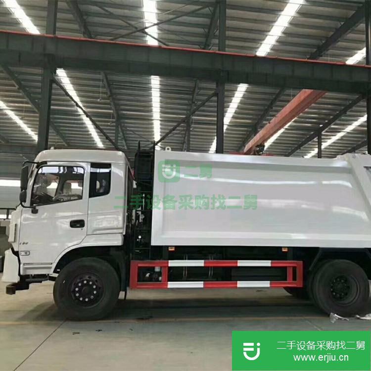 湖北出售二手環(huán)保垃圾車