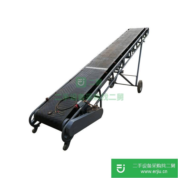 山東出售二手人字形橡膠輸送機(jī)