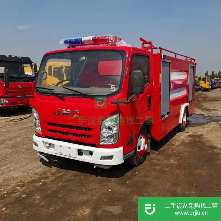 山東出售二手多功能消防車