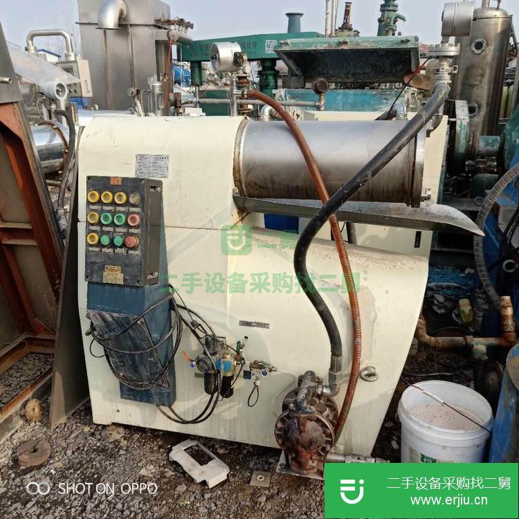 山東出售二手Stanley/史丹利  ZM30D3310-X砂磨機