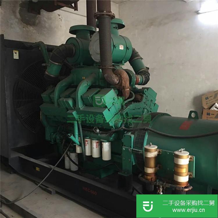 廣東出售二手發(fā)電機