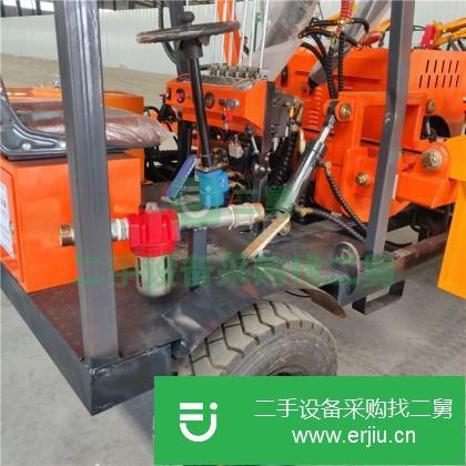 江蘇出售二手360型打拔一體打樁機