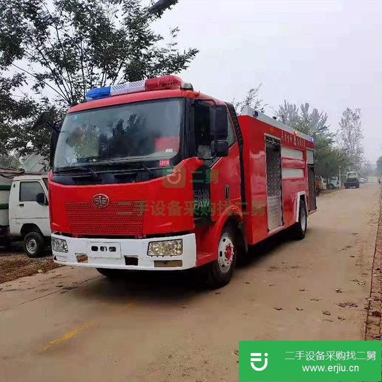 山東出售二手消防車