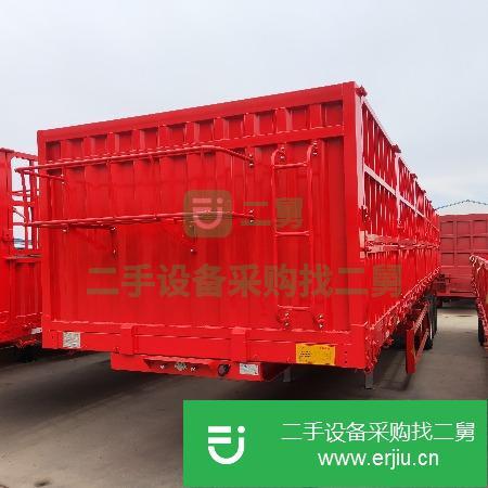 山東濟寧出售二手半掛車