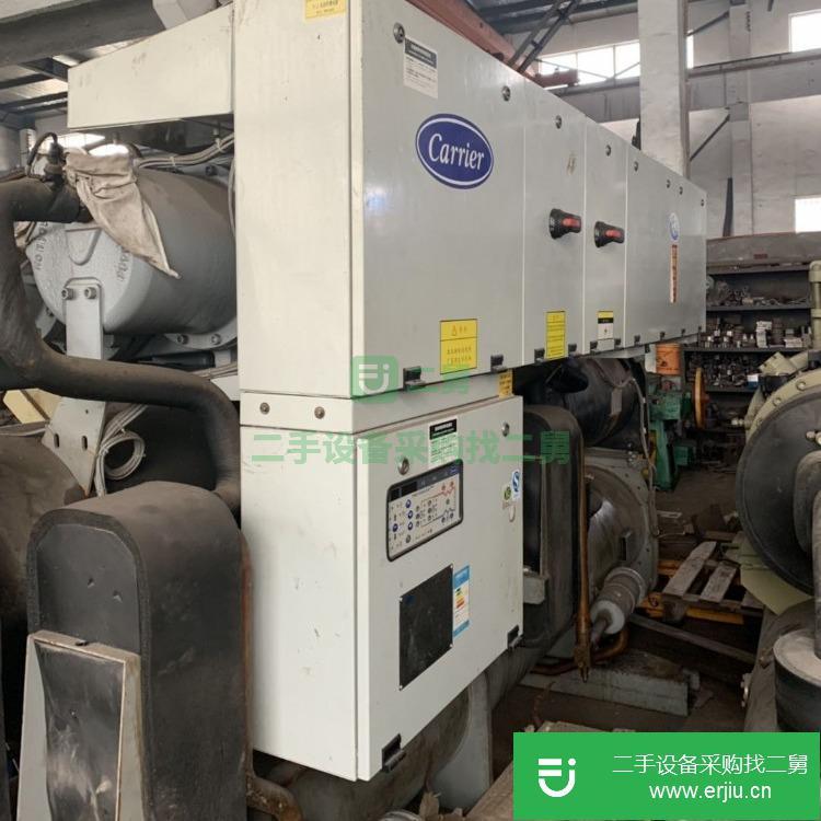 江蘇二手SXZ開利螺桿式冷水機組
