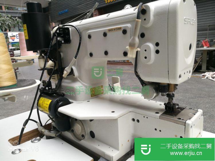 廣東出售二手銀箭K858KD縫紉機