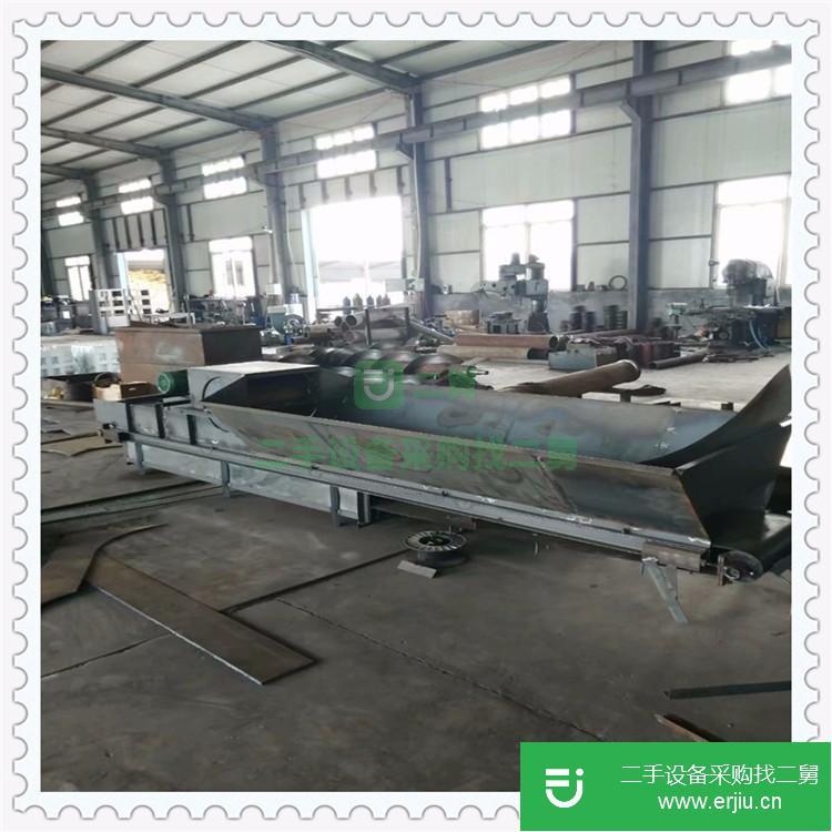 山東出售二手螺旋上料機(jī)