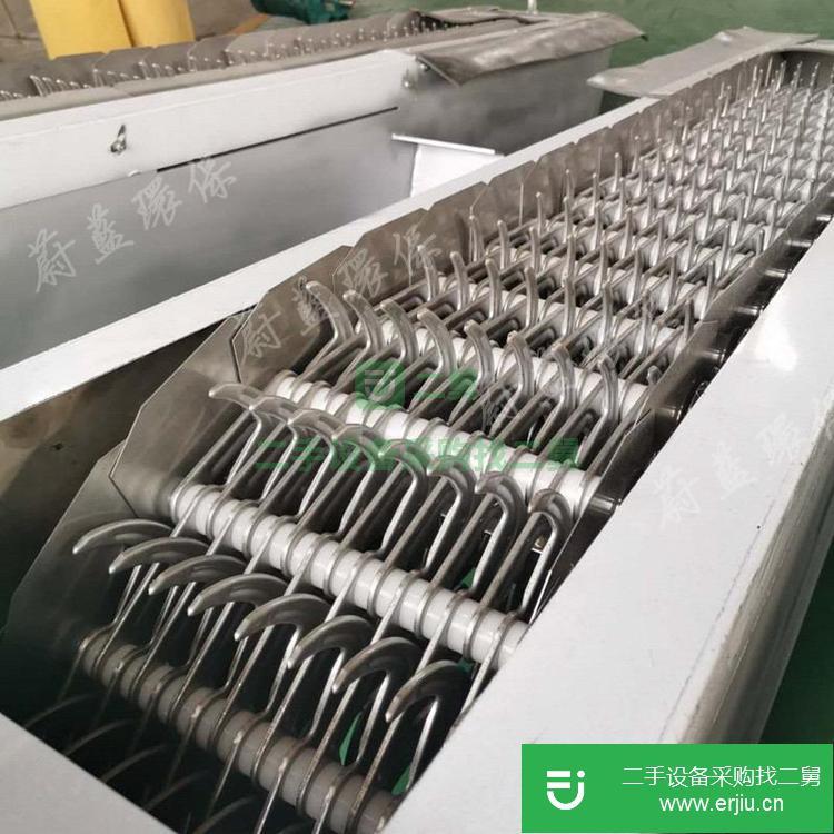 山東濰坊出售二手自動撈毛機(jī)