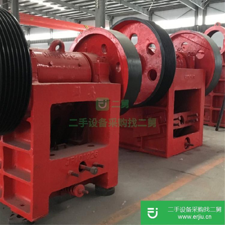 河南焦作出售二手鄂破碎機(jī)