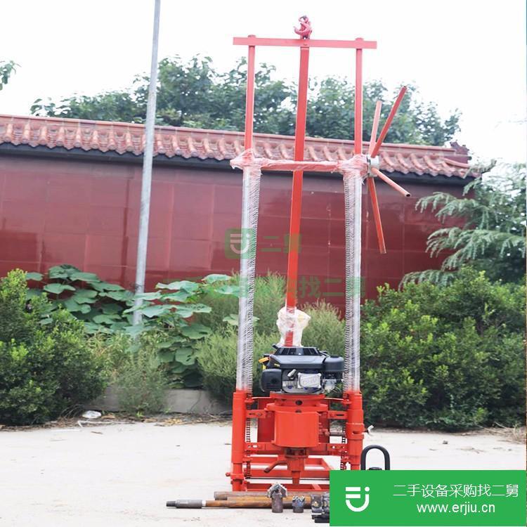 山東出售二手回轉(zhuǎn)式鉆機