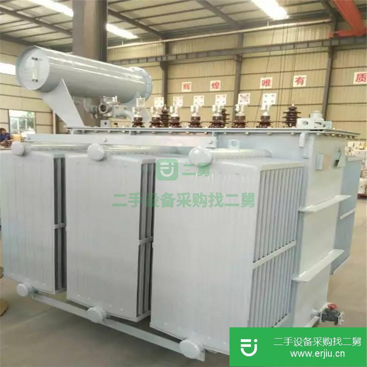 河北出售二手中頻爐專用變壓器