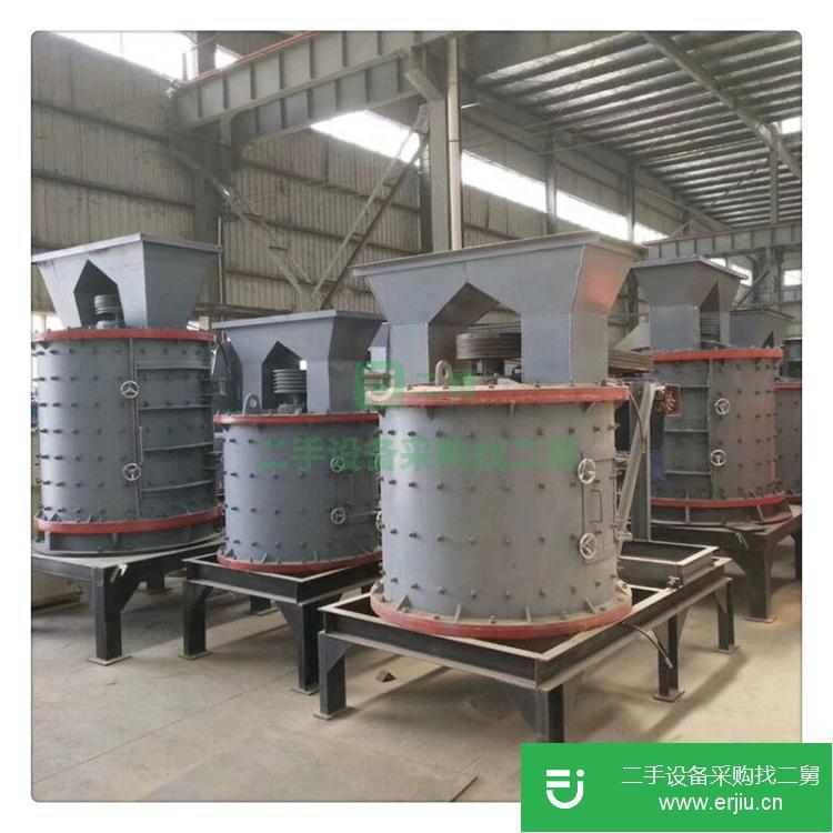 河南鄭州河卵石破碎機(jī)