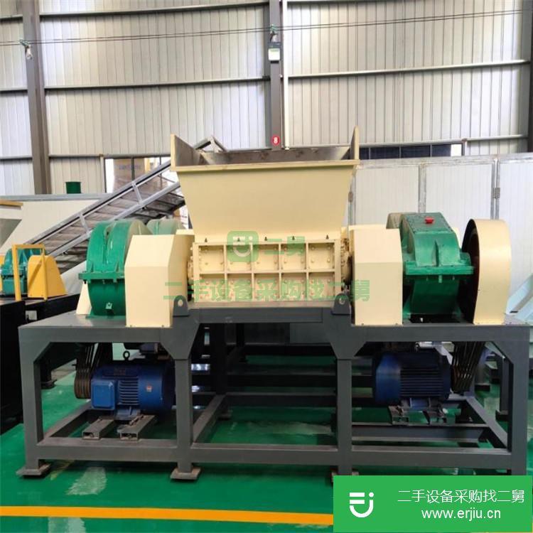 河南出售二手小型塑料破碎機