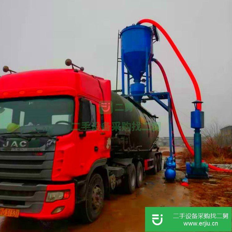 山東出售二手水泥粉卸船機(jī) 九成新