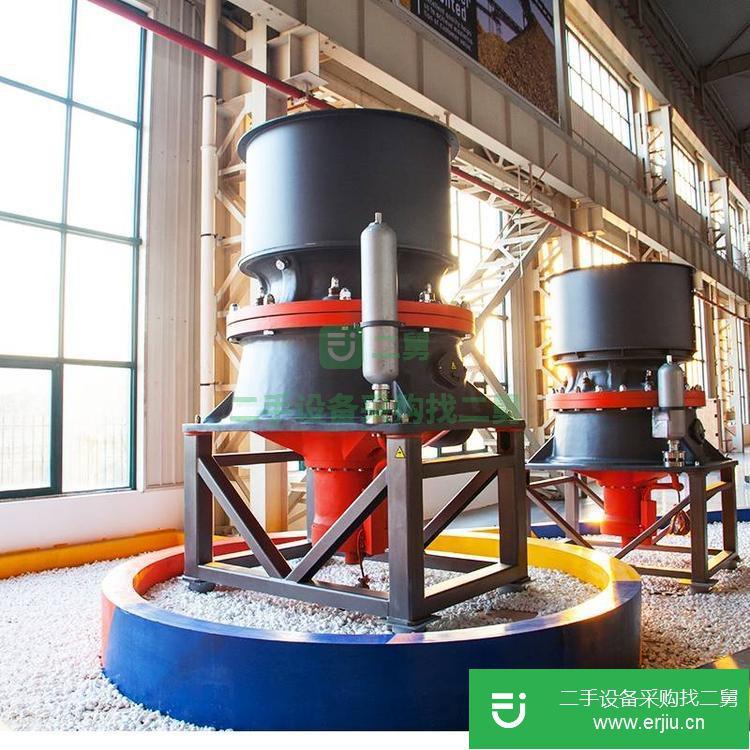 上海出售二手圓錐破碎機(jī)