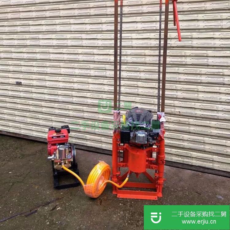 山東出售二手回轉(zhuǎn)式鉆機