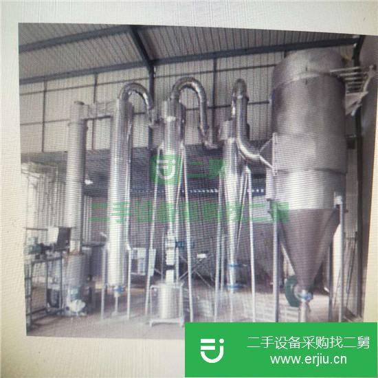 山東濟寧出售二手干燥機