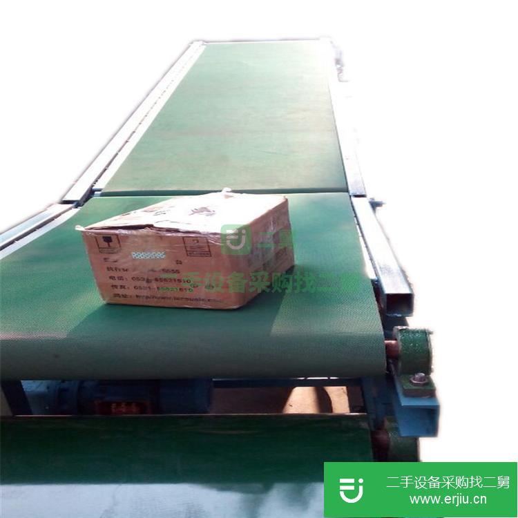 山東出售二手皮帶輸送機 九成新
