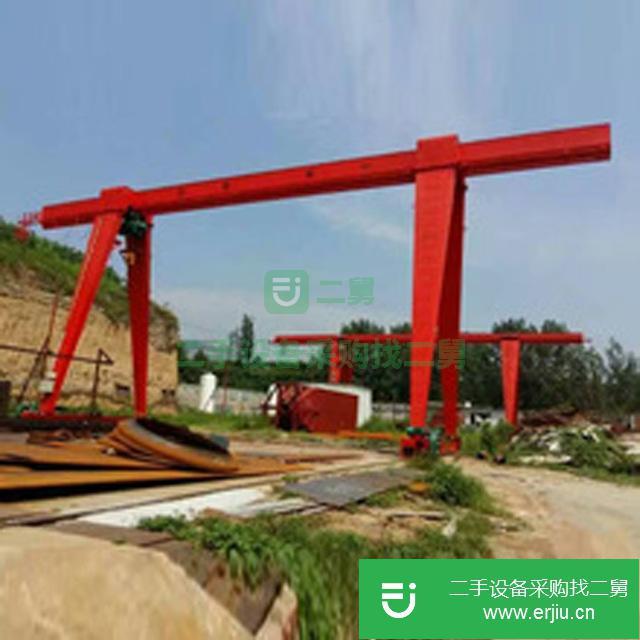 山東出售MH型二手龍門吊