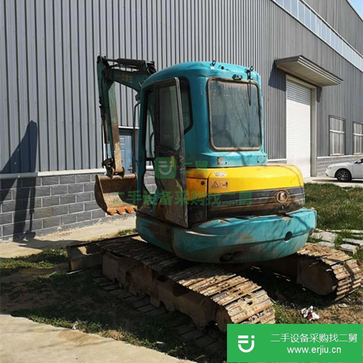 山東出售二手久保田KX161履帶挖掘機