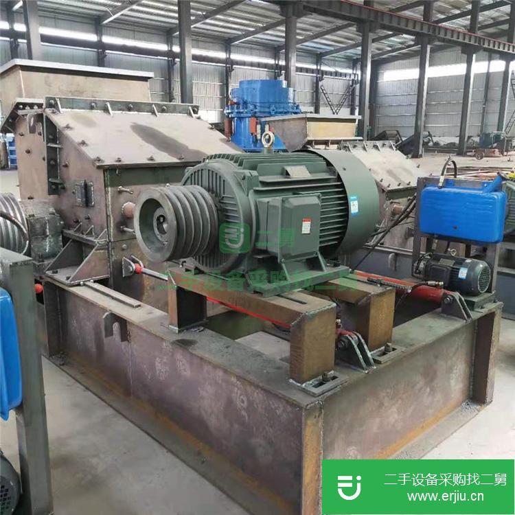 河南出售二手制砂機(jī)九成新3萬左右