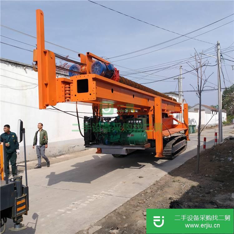 山東出售二手小型臺式自動鉆孔機