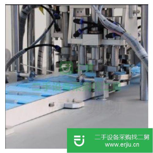 山東出售二手口罩機九成新