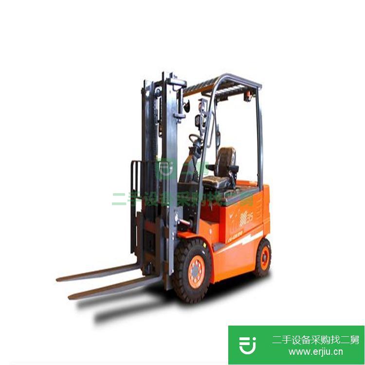 廣東出售二手叉車九成新