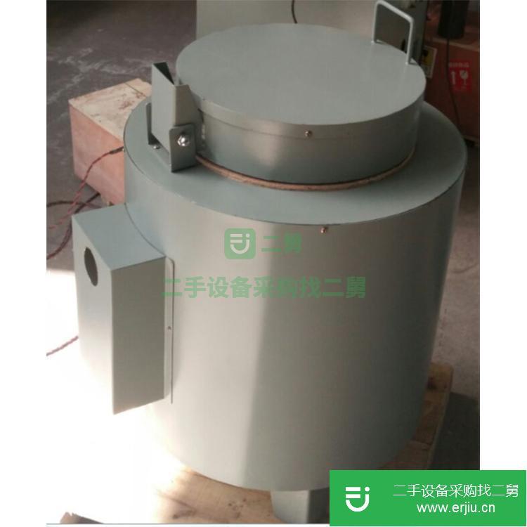 湖北武漢出售二手工業(yè)坩堝鹽浴爐