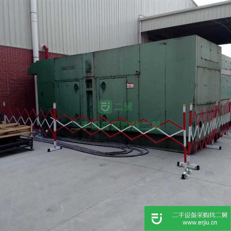 廣東深圳出售二手防音箱發電機