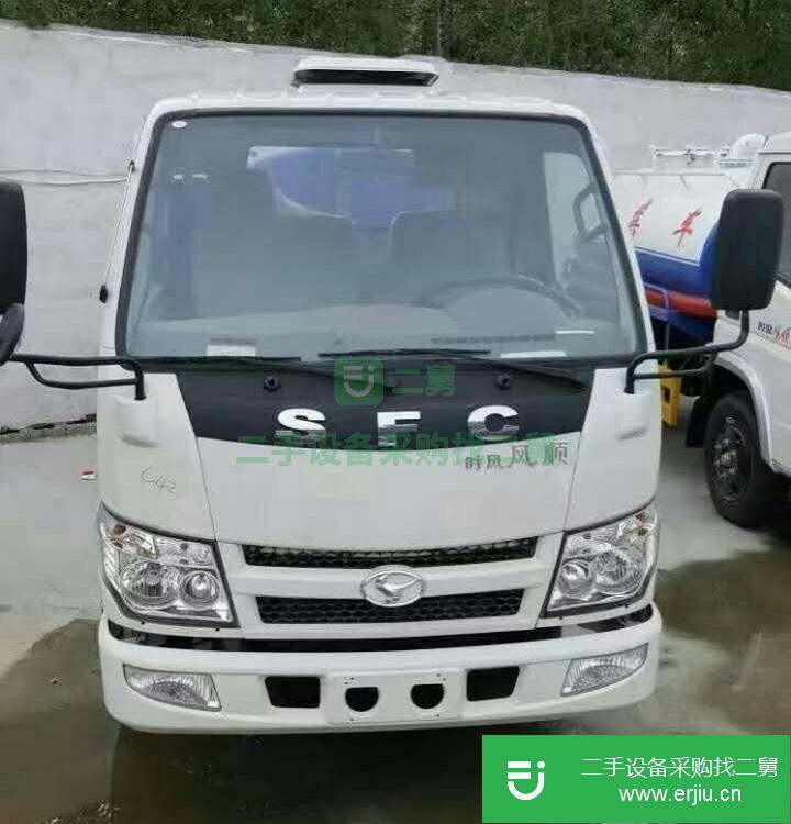 山東出售二手東風(fēng)小型灑水車