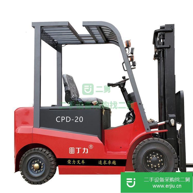 河北邢臺出售二手電動叉車