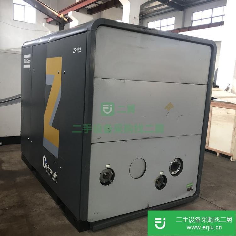 上海出售二手阿特拉GA250壓縮機