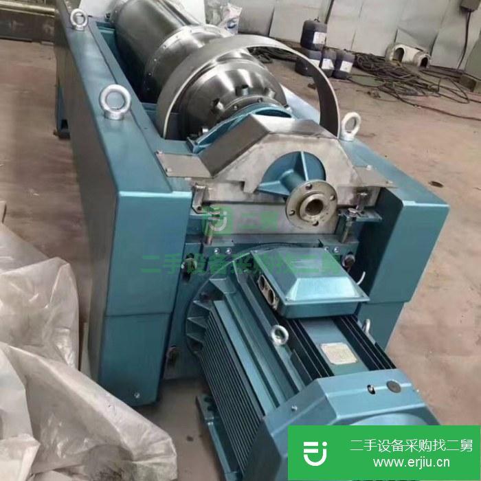 天津出售二手臥螺沉降離心機(jī)九成新