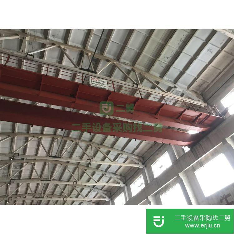 上海出售二手橋式行車